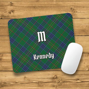 Clan Kennedy Tartan Mouse Pad