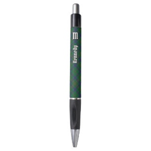 Clan Kennedy Tartan Pen