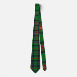 Clan Kennedy Tartan Tie
