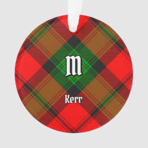 Clan Kerr Tartan