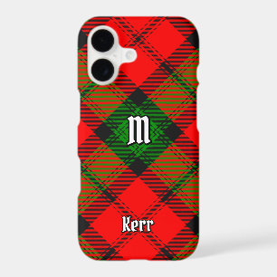 Clan Kerr Tartan