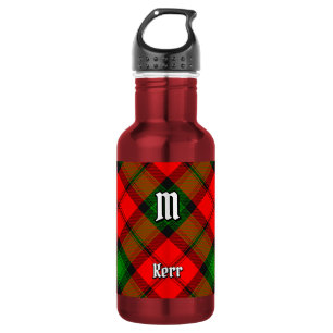 Clan Kerr Tartan 532 Ml Water Bottle