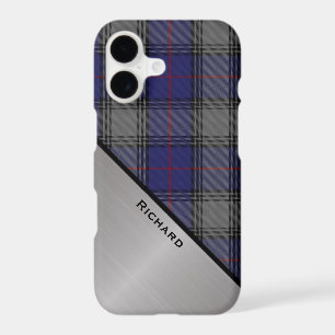 Clan Kinnaird Tartan Plaid iPhone 7 case