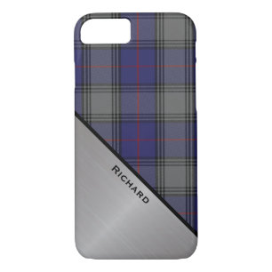 Clan Kinnaird Tartan Plaid iPhone 7 case