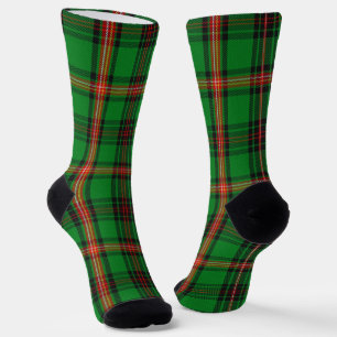 Clan Kinnear Tartan Socks