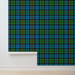 Clan Kirkpatrick Tartan Wallpaper