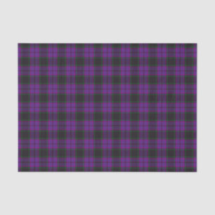 Clan Laird Tartan Tissue Paper