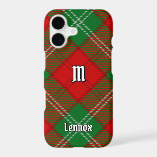 Clan Lennox Tartan