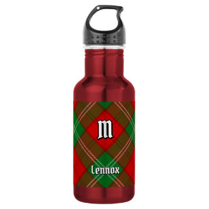 Clan Lennox Tartan 532 Ml Water Bottle