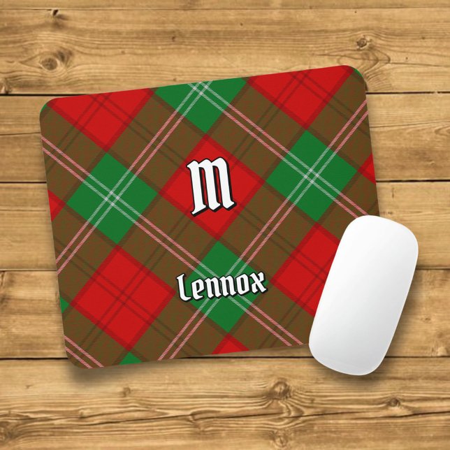 Clan Lennox Tartan Mouse Pad (Creator Uploaded)