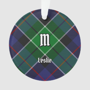 Clan Leslie Chasse Tartan