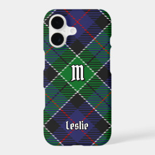 Clan Leslie Chasse Tartan