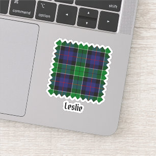 Clan Leslie Hunting Tartan
