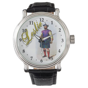 Clan Leslie Scottish Dream Watch