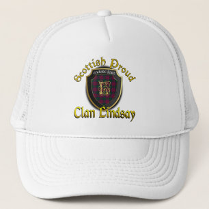 Clan Lindsay Scottish Dynasty Casquette
