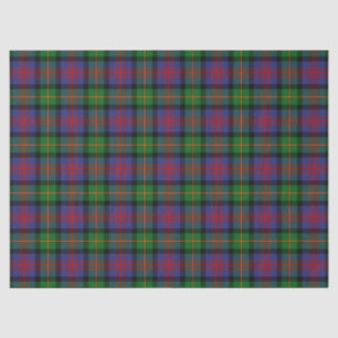 Clan Logan Tartan Tissue Paper