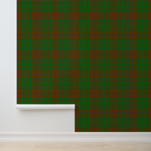 Clan MacAlister of Glenbarr Hunting Tartan Wallpaper