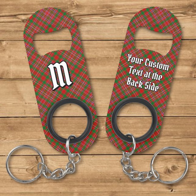 Clan MacAlister Tartan Keychain Bottle Opener (Creator Uploaded)