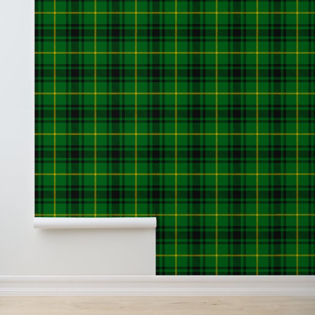 Clan MacArthur Tartan Wallpaper (Application)
