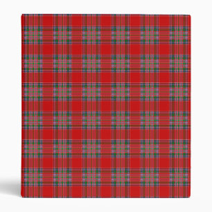 Clan MacBean Tartan Binder