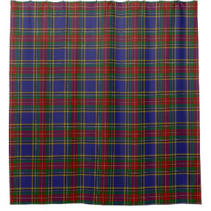 Clan MacBeth Scottish Heritage Tartan
