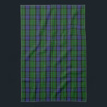 Clan MacCallum Tartan Kitchen Towel<br><div class="desc">One of the scottish tartans for the MacCallum Clan. If you would like another tartan not shown here,  please feel free to message me. Please provide the STA Reference number for the tartan pattern you would like if possible.</div>
