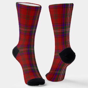 Clan MacClure Tartan Socks