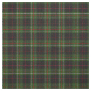 Clan MacDiarmid Scottish Tartan Plaid Fabric