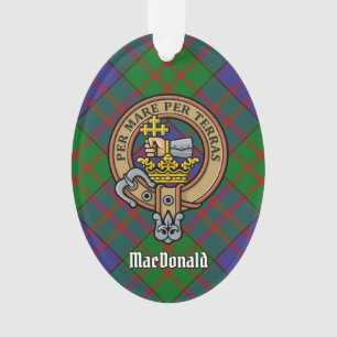 Clan MacDonald Crest
