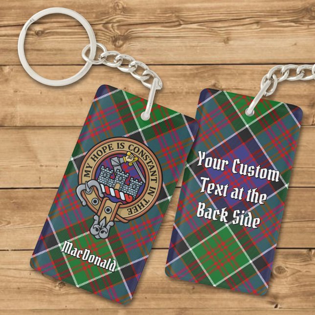 Clan MacDonald de Clanranald Crest (Créateur téléchargé)