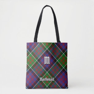 Clan MacDonald du Sac fourre-tout Clanranald Tarta