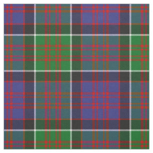 Clan MacDonald of Clanranald Tartan Fabric