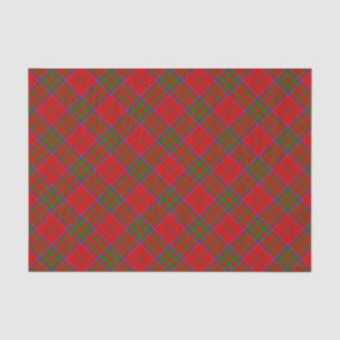Clan MacDonald of Keppoch Tartan Tissue Paper