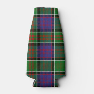 Clan MacDonald Of Ranald Tartan Bottle Cooler