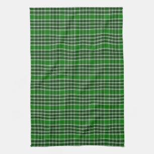 Clan MacDonald Of The Isles Ancient Tartan Kitchen Towel