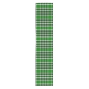 Clan MacDonald Of The Isles Ancient Tartan Short Table Runner
