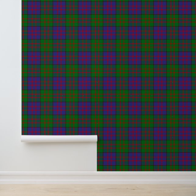 Clan MacDonald Tartan Wallpaper (Application)