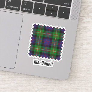 Clan MacDonell of Glengarry Tartan