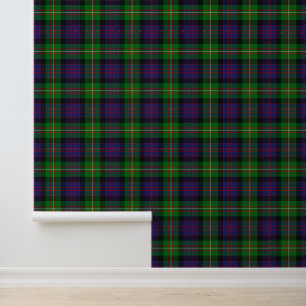Clan MacDonell of Glengarry Tartan Wallpaper