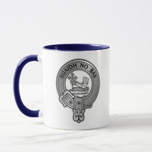 Clan MacDougall Crest Mug
