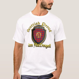 Clan MacDougall Scottish Proud Shirts