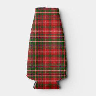 Clan MacDougall Tartan Bottle Cooler