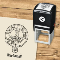 Clan MacDowall Crest