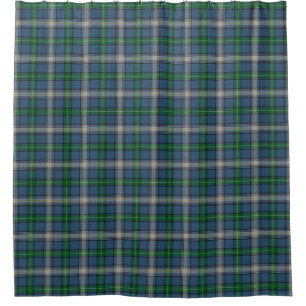 Clan MacDowall McDowell Scottish Heritage Tartan