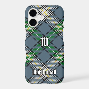 Clan MacDowall Tartan