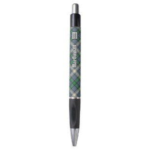 Clan MacDowall Tartan Pen