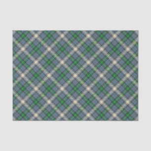 Clan MacDowall Tartan Tissue Paper