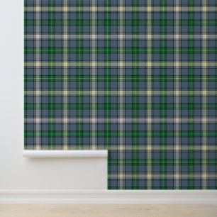 Clan MacDowall Tartan Wallpaper