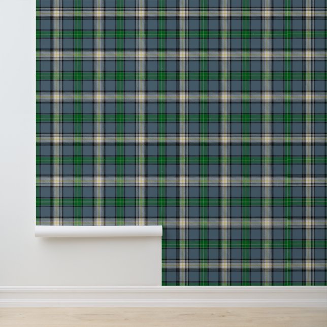 Clan MacDowall Tartan Wallpaper (Application)
