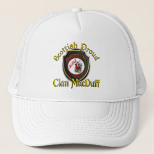 Clan MacDuff Casquette de dynastie écossaise